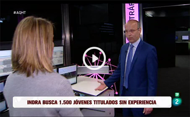 Reportaje Aquí hay trabajo de TVE